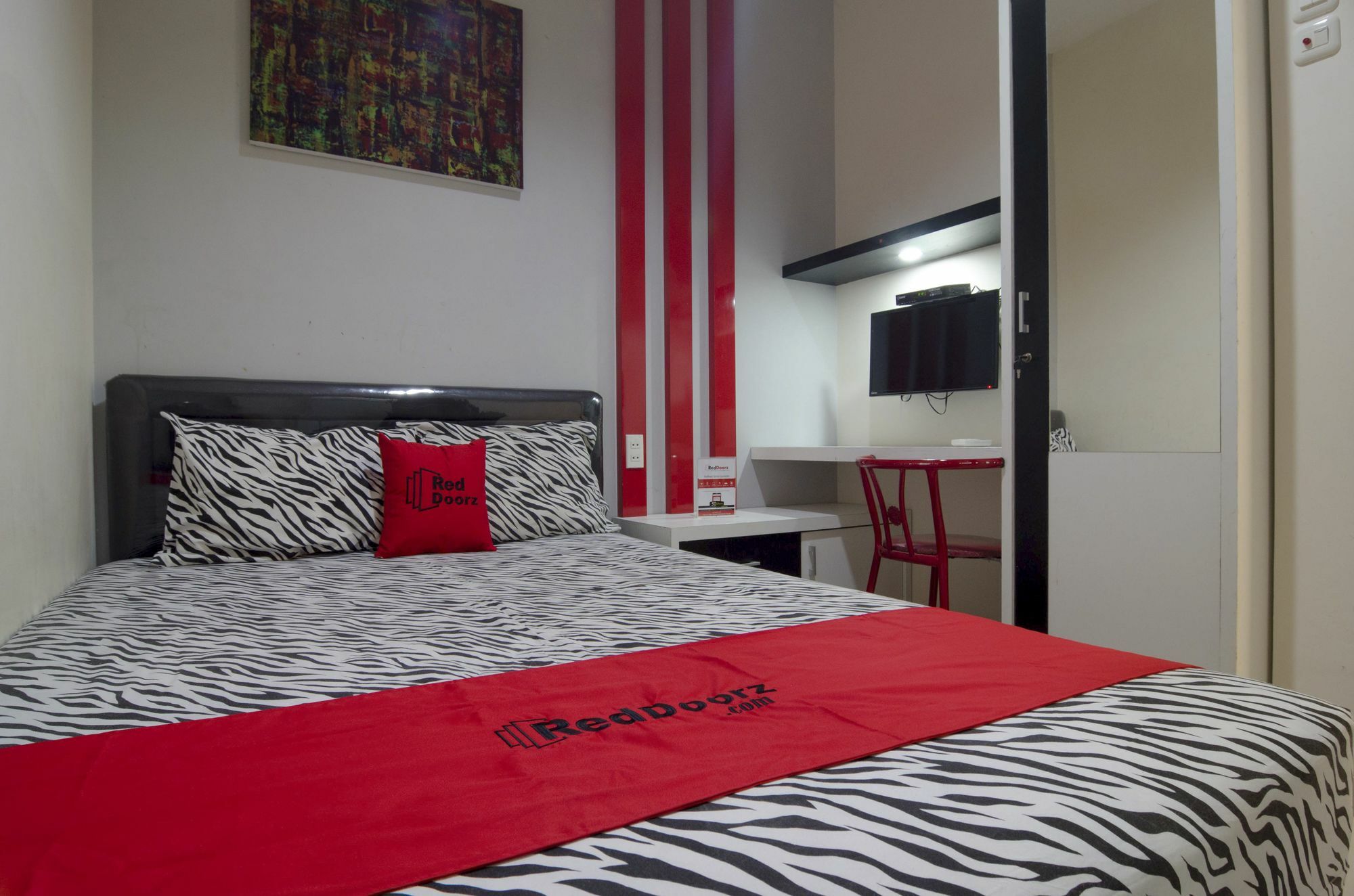Hotel Reddoorz Near Lawang Sewu Semarang Exteriér fotografie